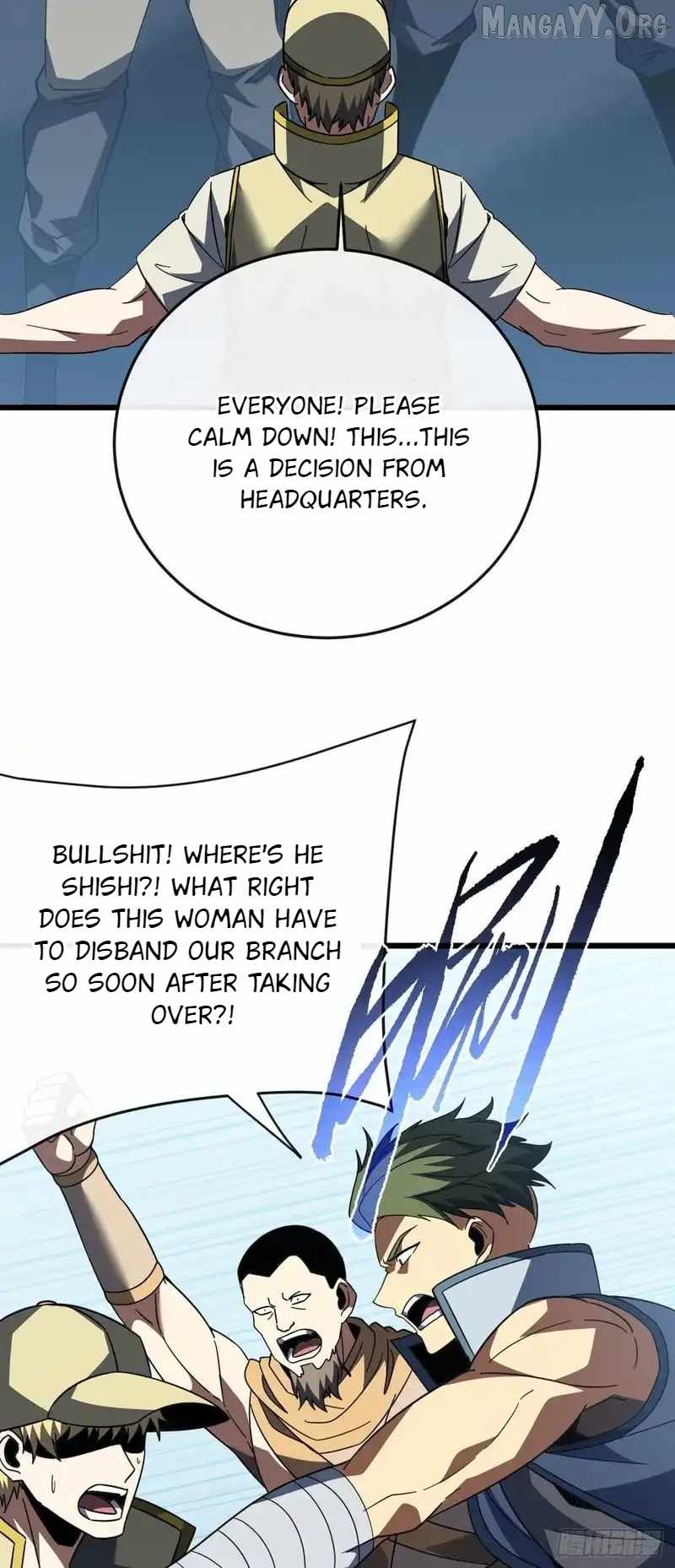 Lord of Destiny Wheel Chapter 187 page 28