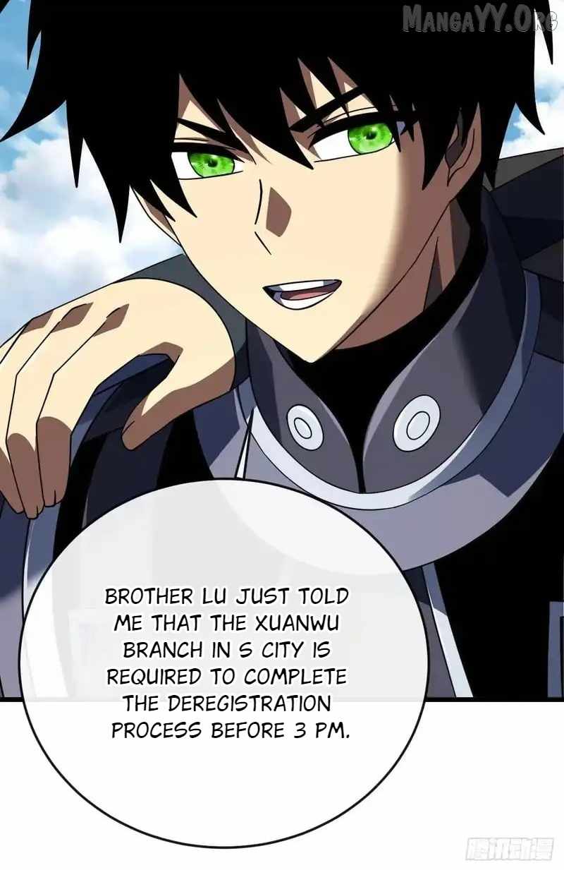 Lord of Destiny Wheel Chapter 187 page 37