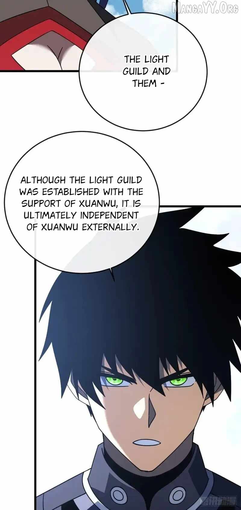 Lord of Destiny Wheel Chapter 187 page 40