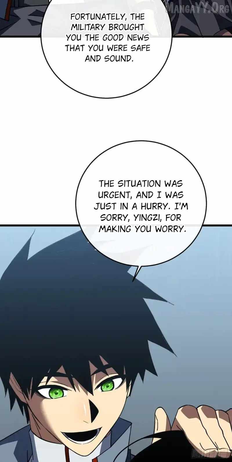 Lord of Destiny Wheel Chapter 188 page 4