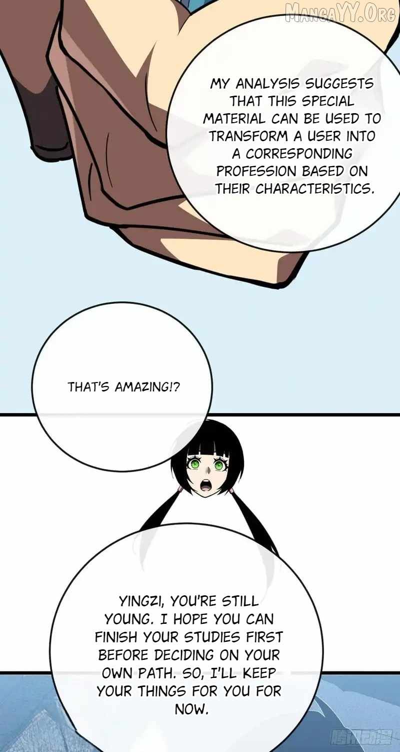 Lord of Destiny Wheel Chapter 188 page 11