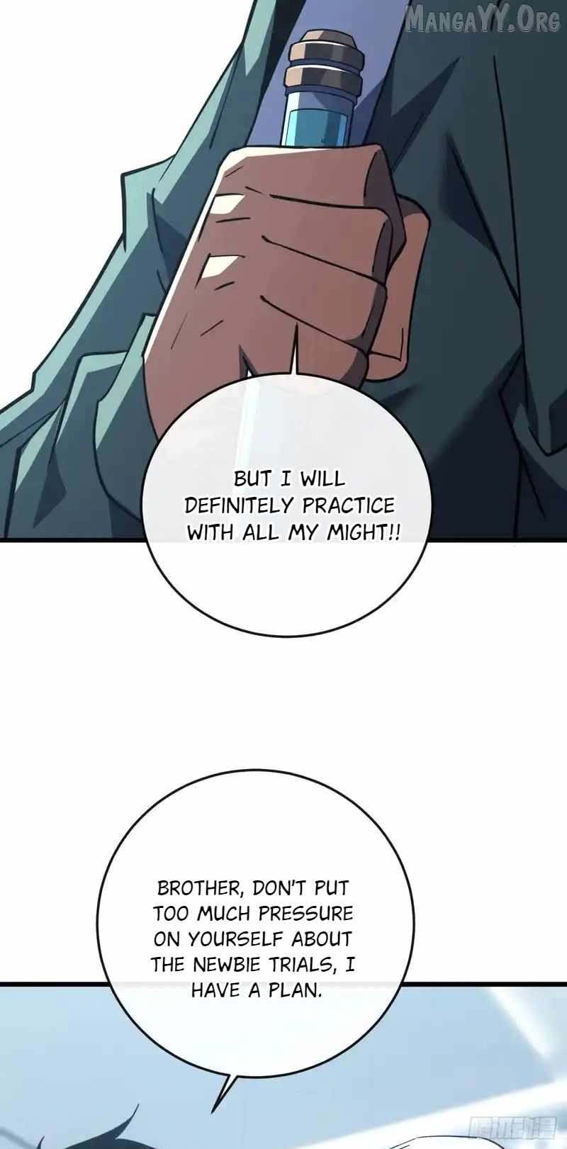 Lord of Destiny Wheel Chapter 188 page 20