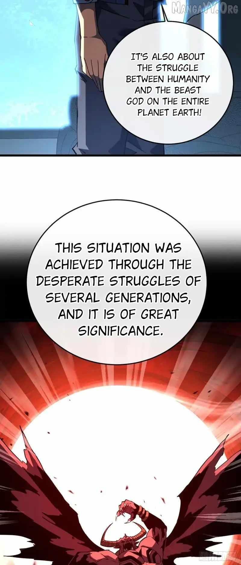 Lord of Destiny Wheel Chapter 188 page 32