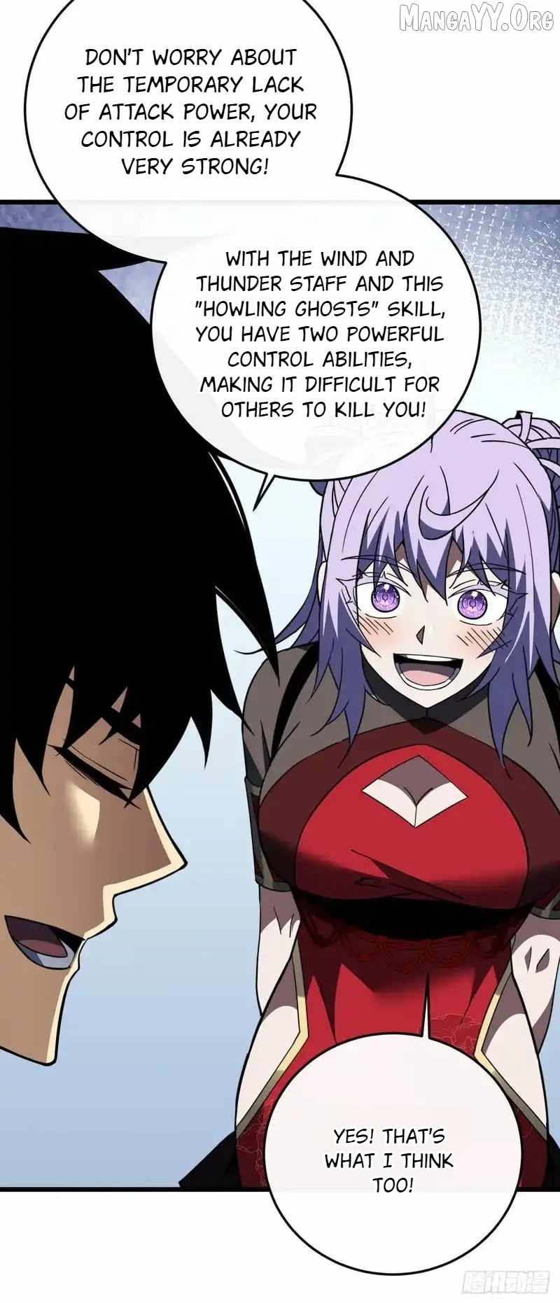 Lord of Destiny Wheel Chapter 188 page 51