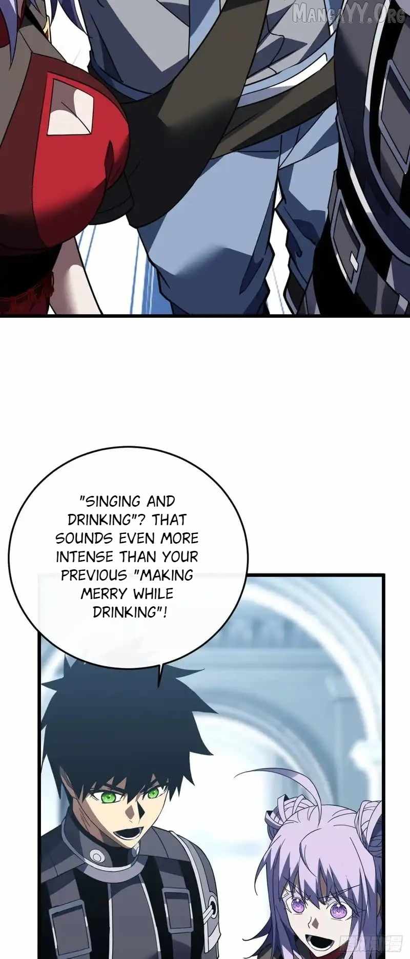 Lord of Destiny Wheel Chapter 188 page 53