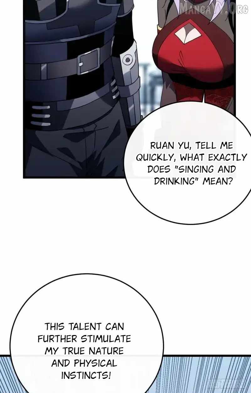 Lord of Destiny Wheel Chapter 188 page 54