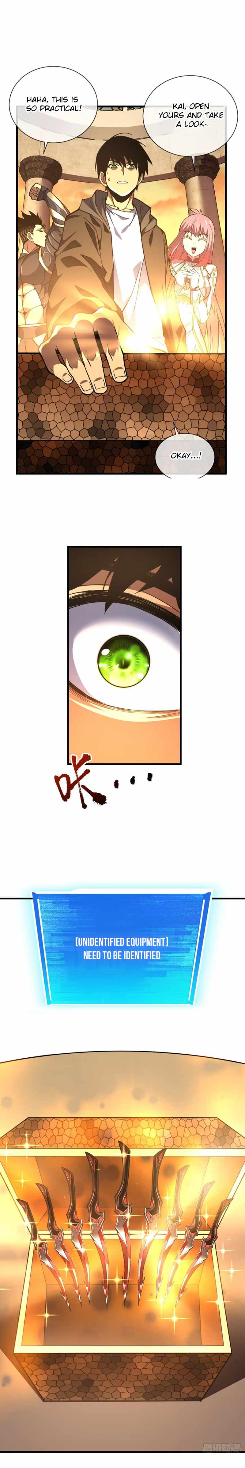 Lord of Destiny Wheel Chapter 19 page 8