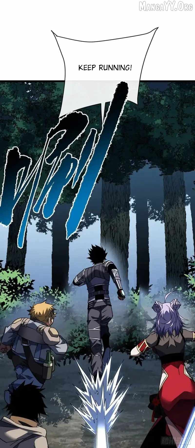 Lord of Destiny Wheel Chapter 190 page 60