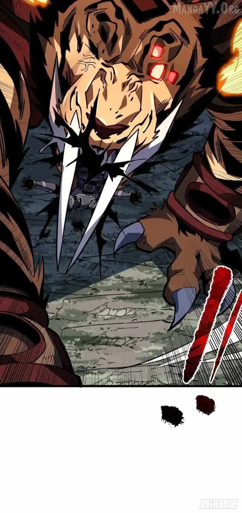 Lord of Destiny Wheel Chapter 191 page 6