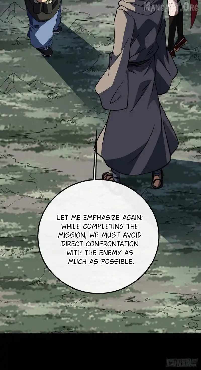 Lord of Destiny Wheel Chapter 191 page 22