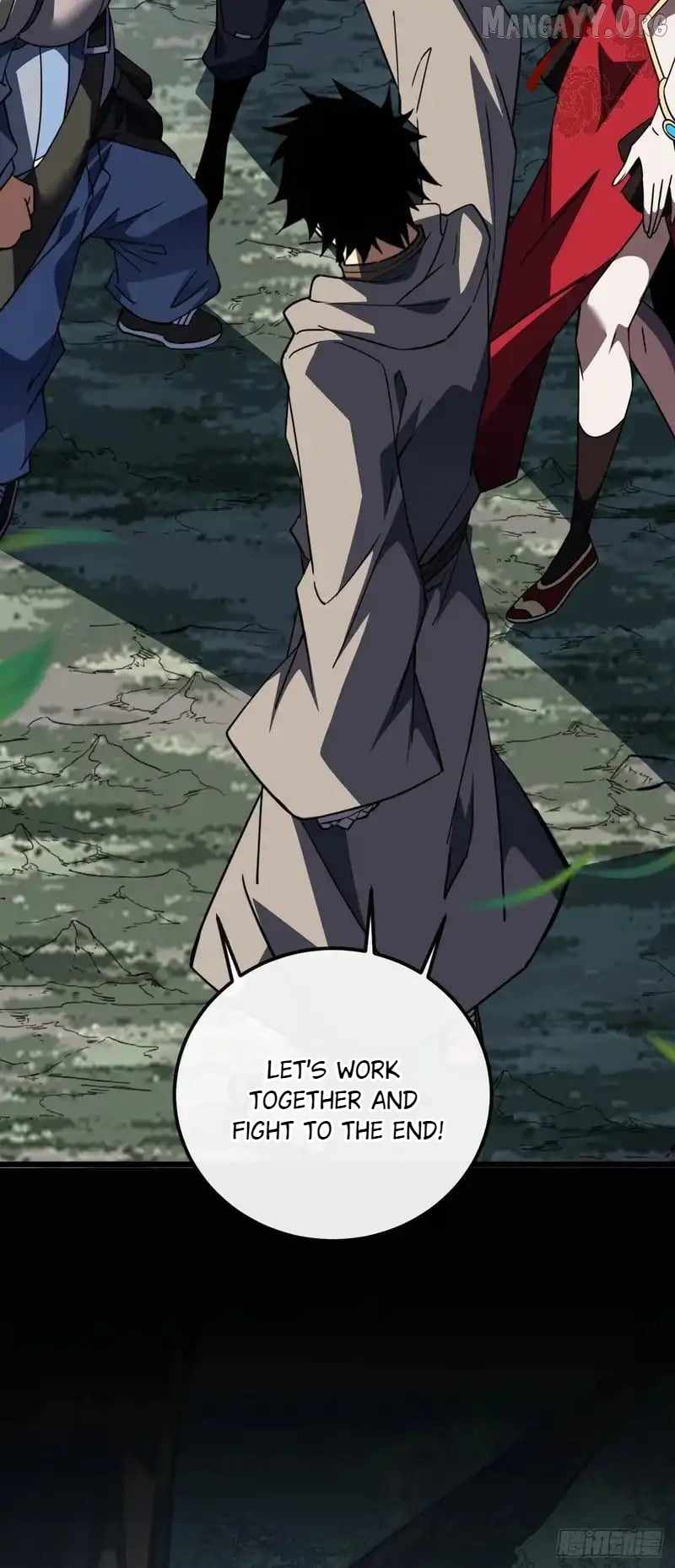 Lord of Destiny Wheel Chapter 191 page 40