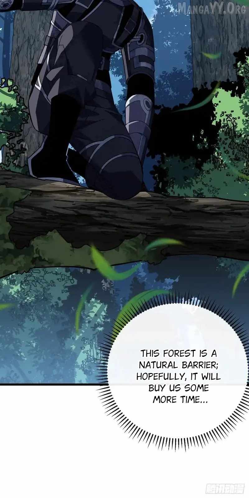 Lord of Destiny Wheel Chapter 191 page 42