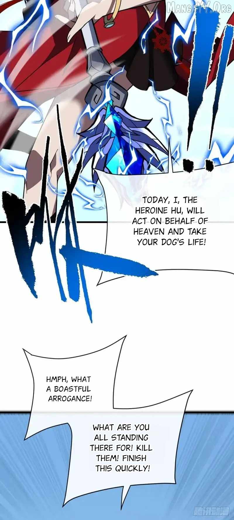 Lord of Destiny Wheel Chapter 194 page 2