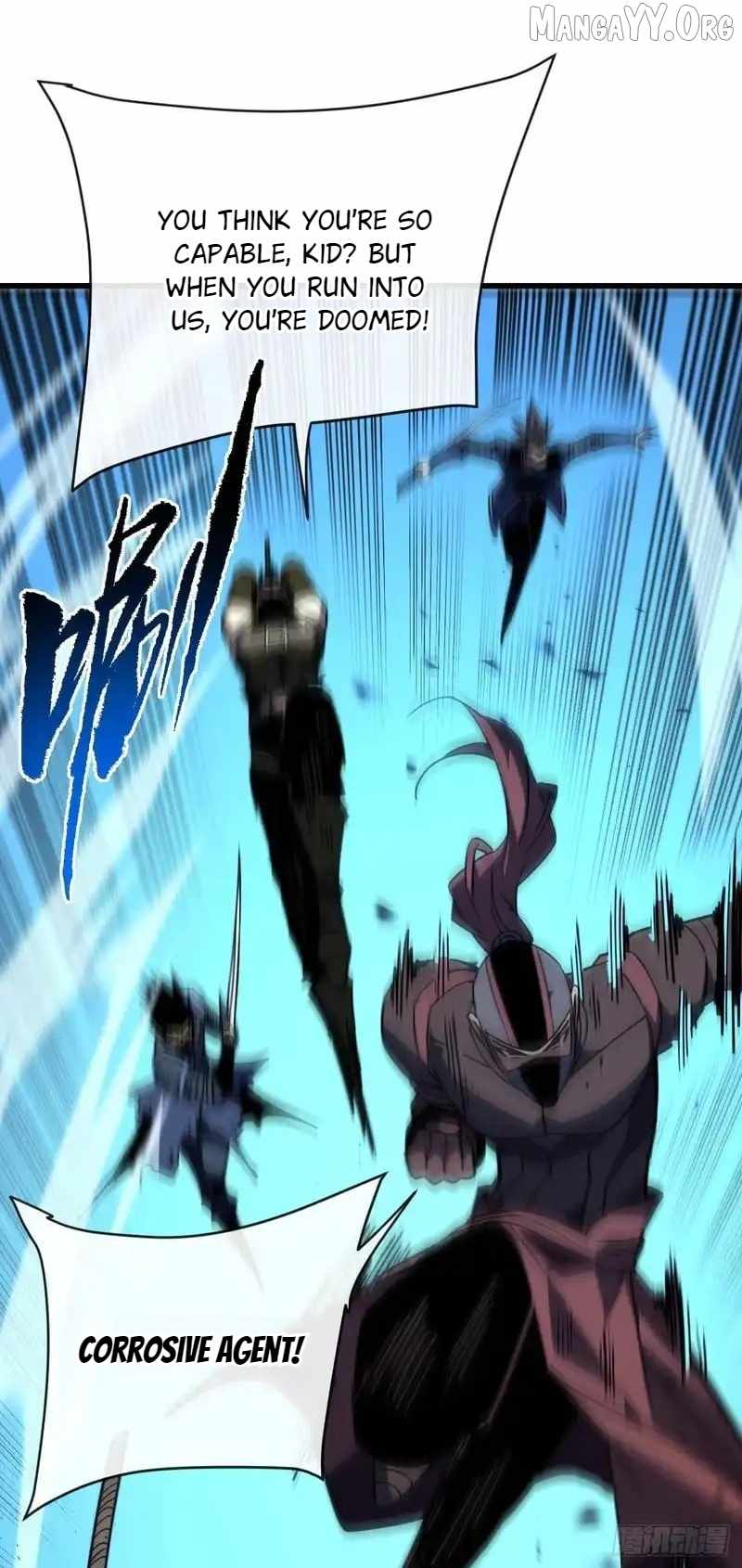 Lord of Destiny Wheel Chapter 194 page 9