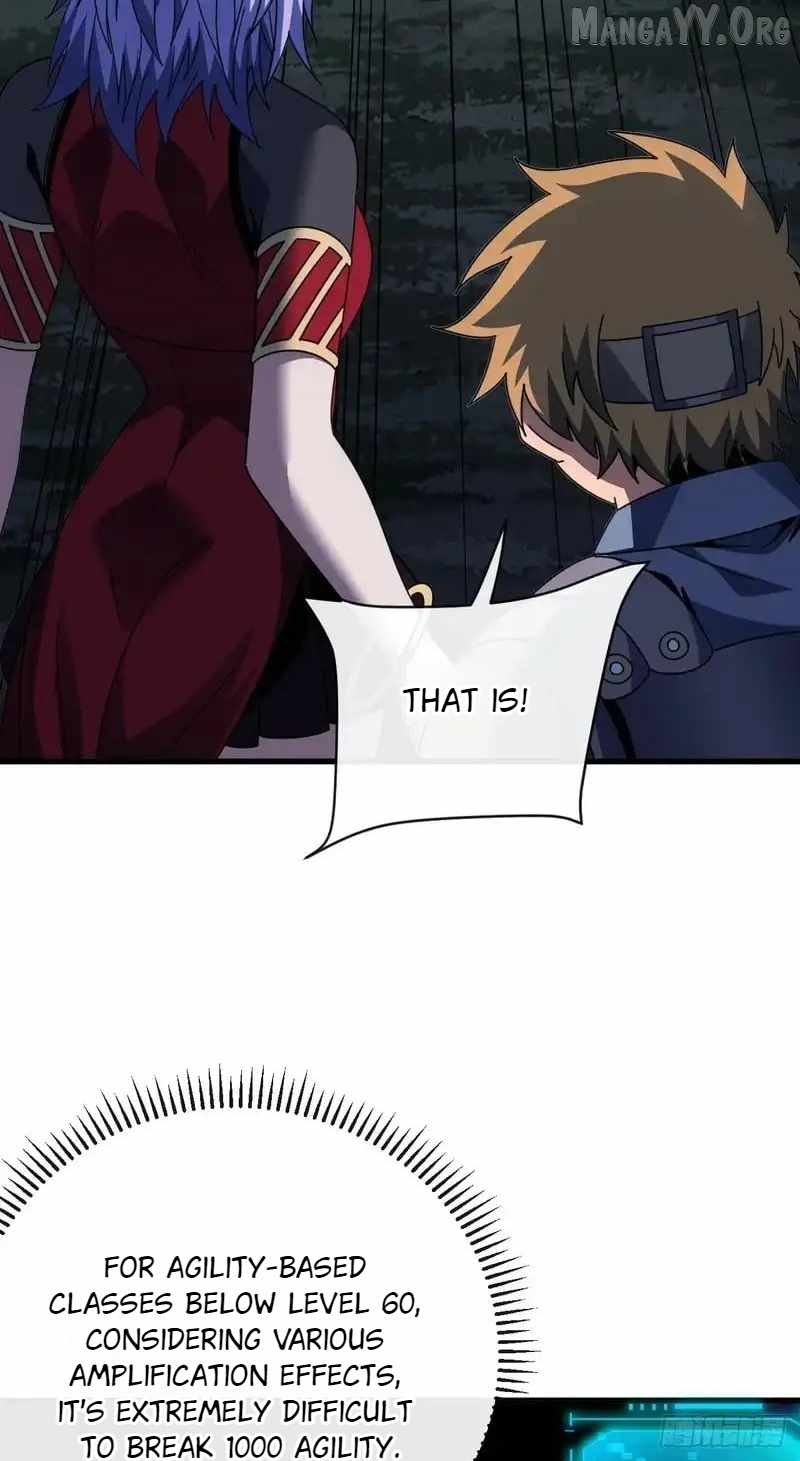 Lord of Destiny Wheel Chapter 195 page 33