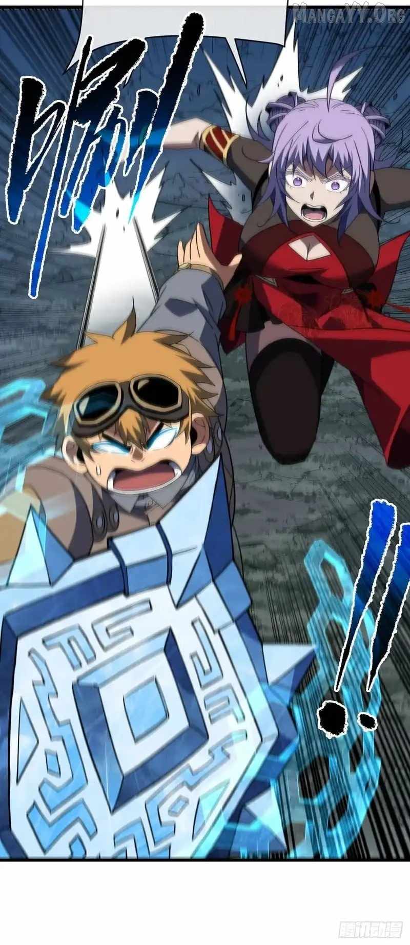 Lord of Destiny Wheel Chapter 196 page 50