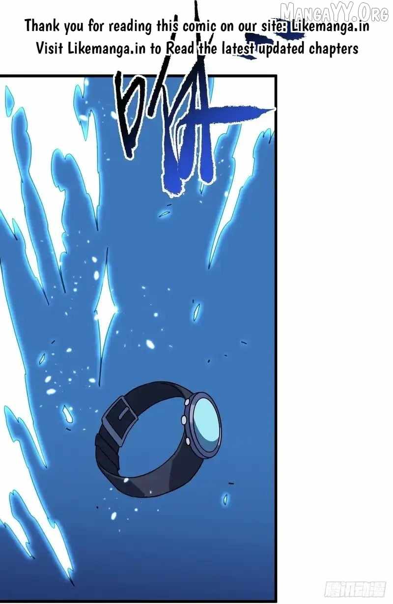 Lord of Destiny Wheel Chapter 197 page 1