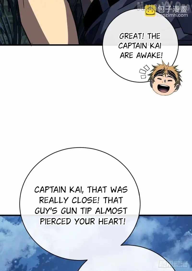 Lord of Destiny Wheel Chapter 197 page 7