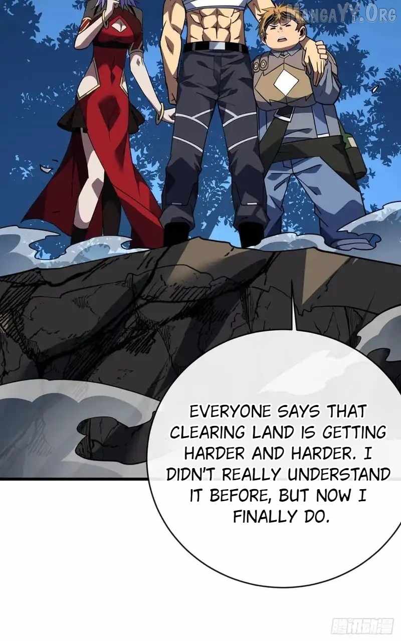 Lord of Destiny Wheel Chapter 197 page 28