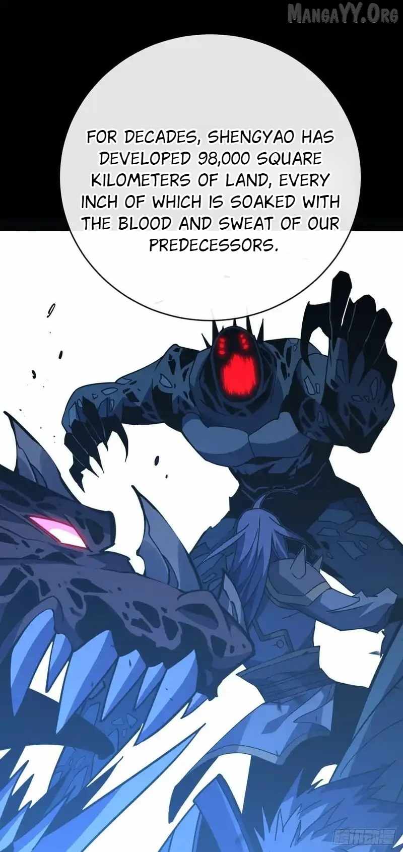 Lord of Destiny Wheel Chapter 197 page 30