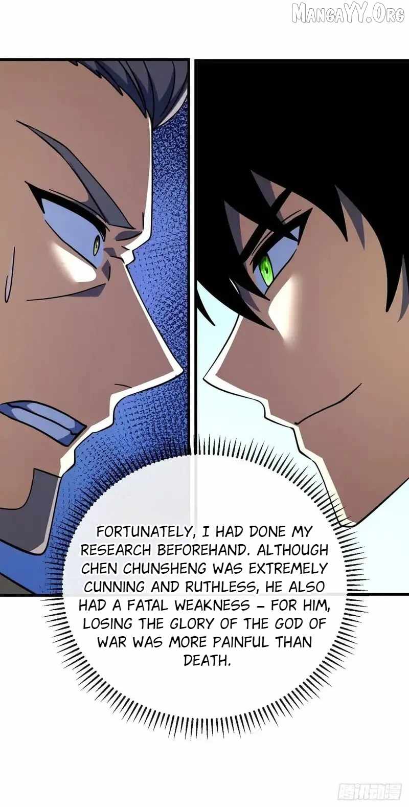 Lord of Destiny Wheel Chapter 198 page 17