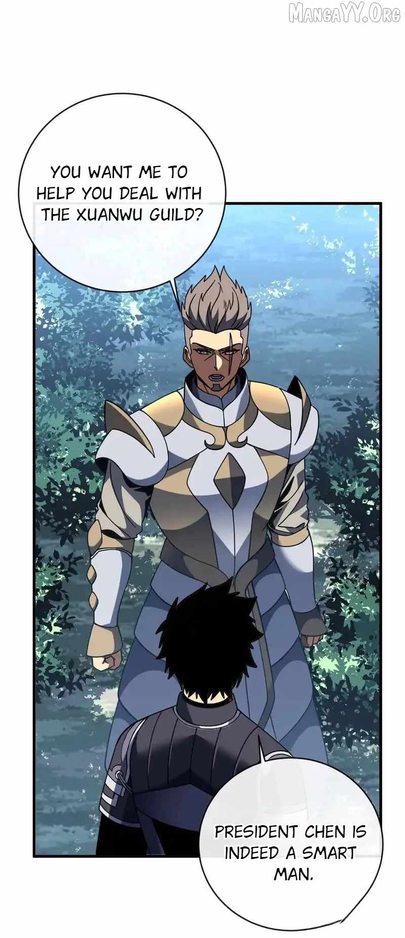 Lord of Destiny Wheel Chapter 198 page 18