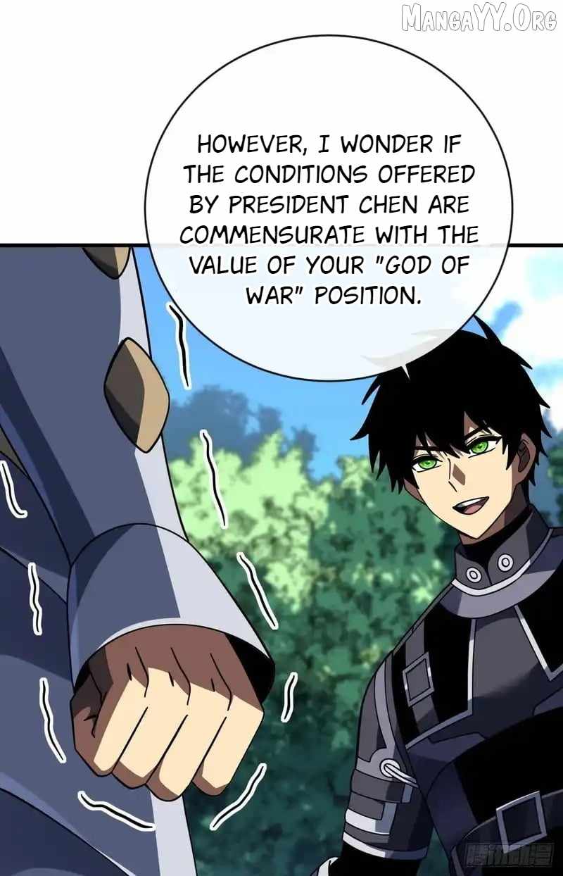 Lord of Destiny Wheel Chapter 198 page 21