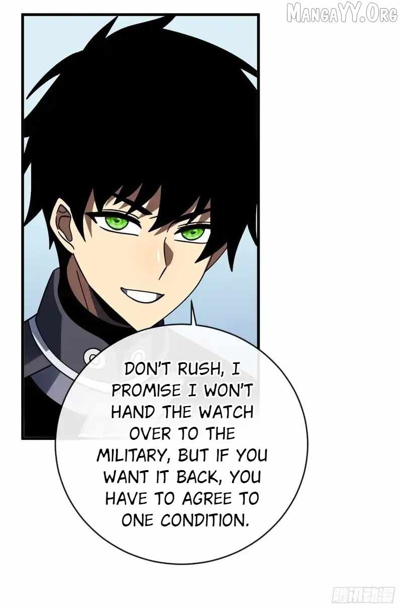 Lord of Destiny Wheel Chapter 198 page 46