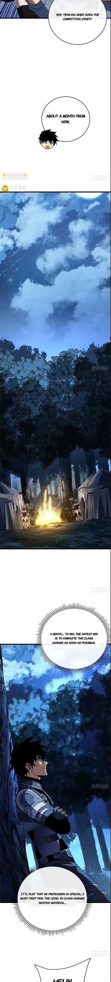 Lord of Destiny Wheel Chapter 199 page 4