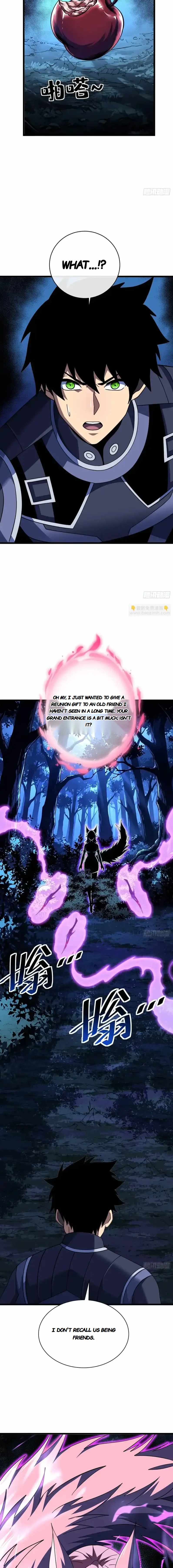 Lord of Destiny Wheel Chapter 199 page 7