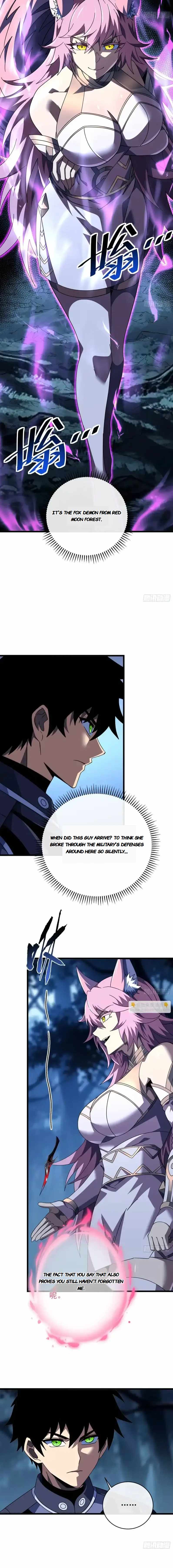 Lord of Destiny Wheel Chapter 199 page 8