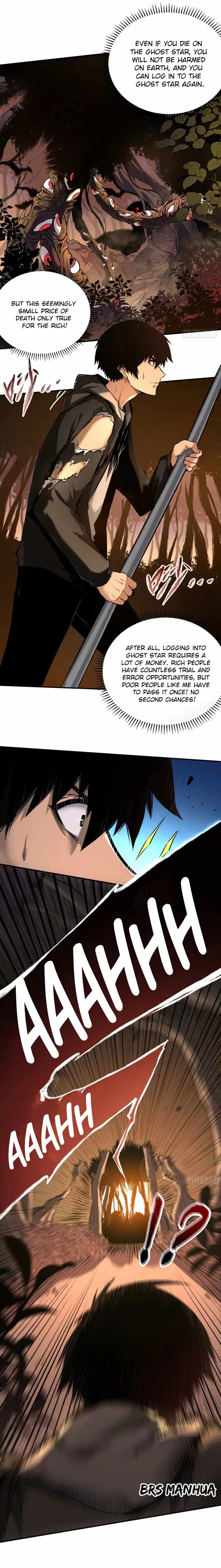 Lord of Destiny Wheel Chapter 2 page 8