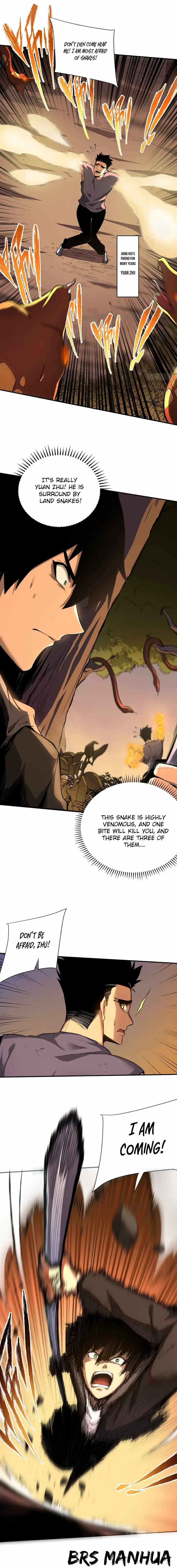 Lord of Destiny Wheel Chapter 2 page 10