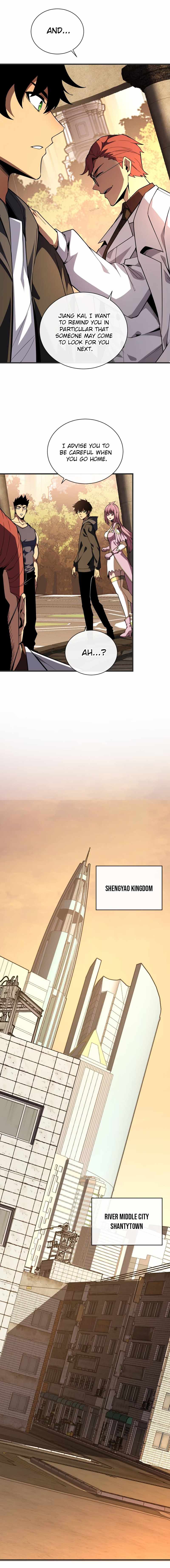 Lord of Destiny Wheel Chapter 20 page 3