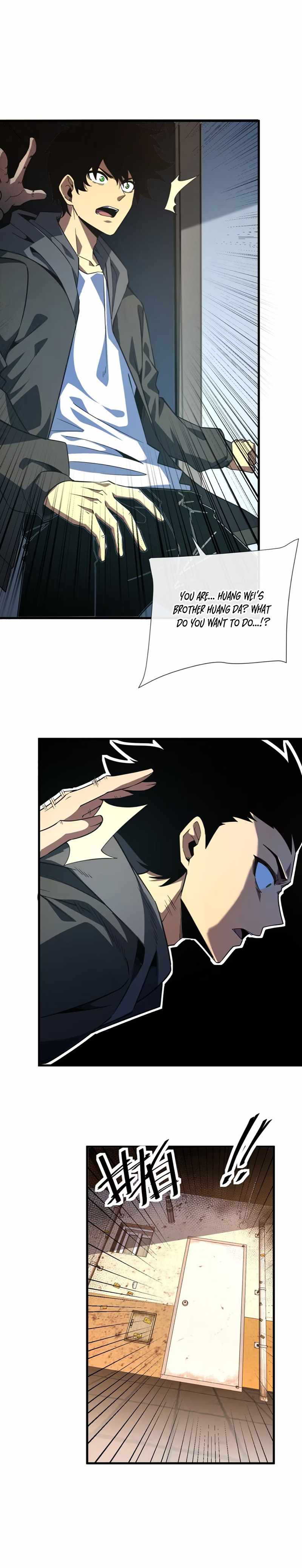 Lord of Destiny Wheel Chapter 20 page 7