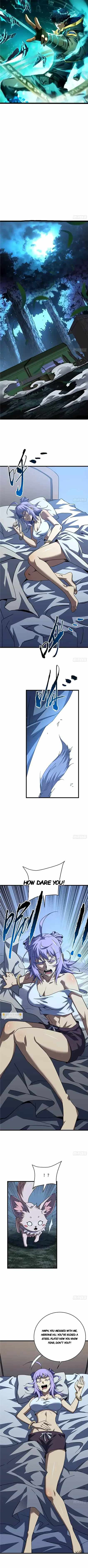 Lord of Destiny Wheel Chapter 200 page 1
