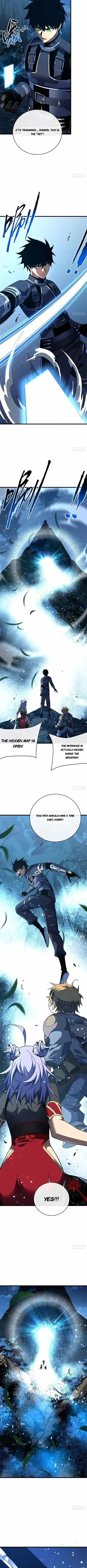 Lord of Destiny Wheel Chapter 200 page 5