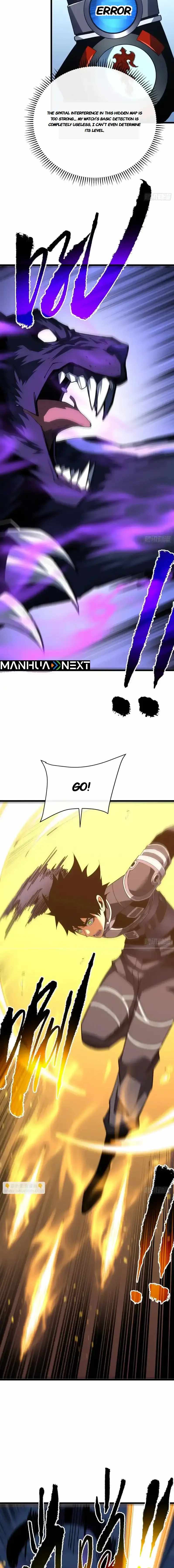 Lord of Destiny Wheel Chapter 201 page 5