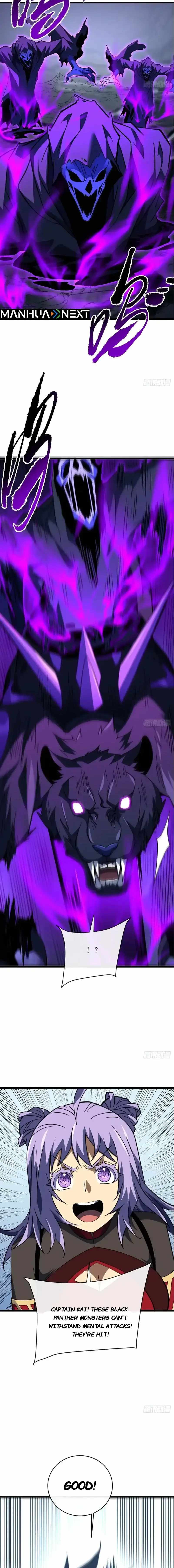 Lord of Destiny Wheel Chapter 201 page 8