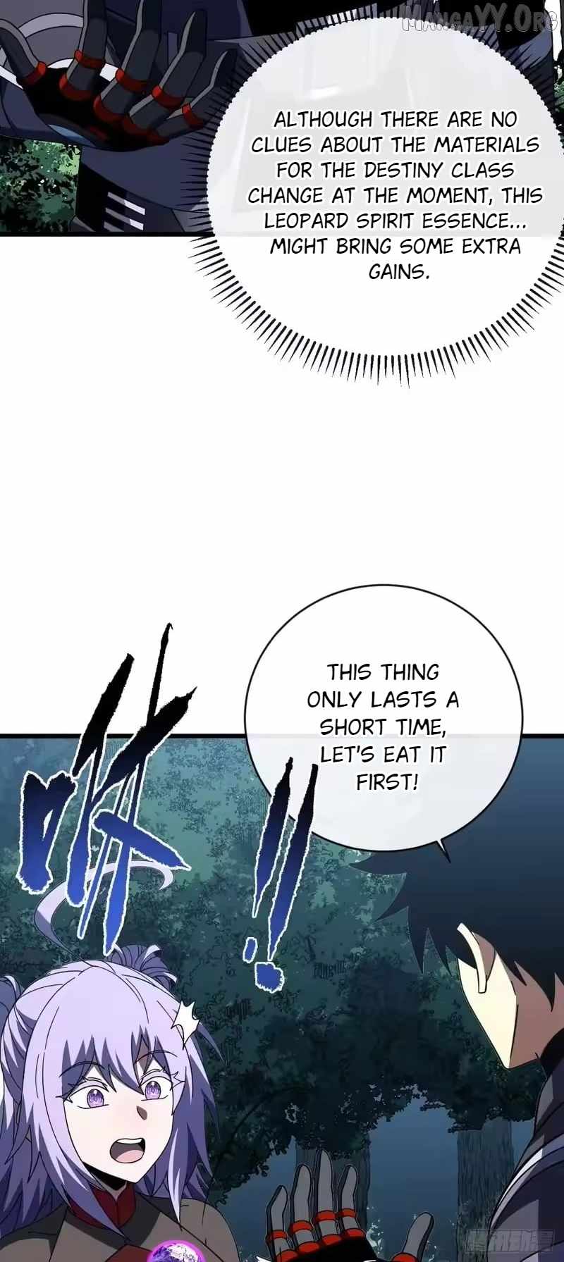 Lord of Destiny Wheel Chapter 202 page 5