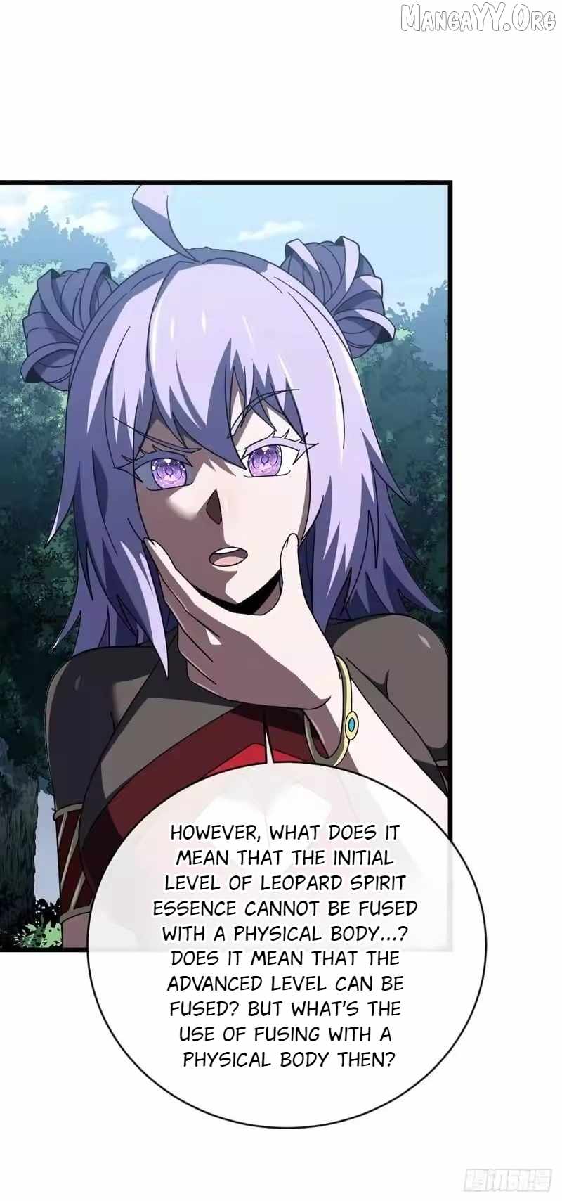 Lord of Destiny Wheel Chapter 202 page 2