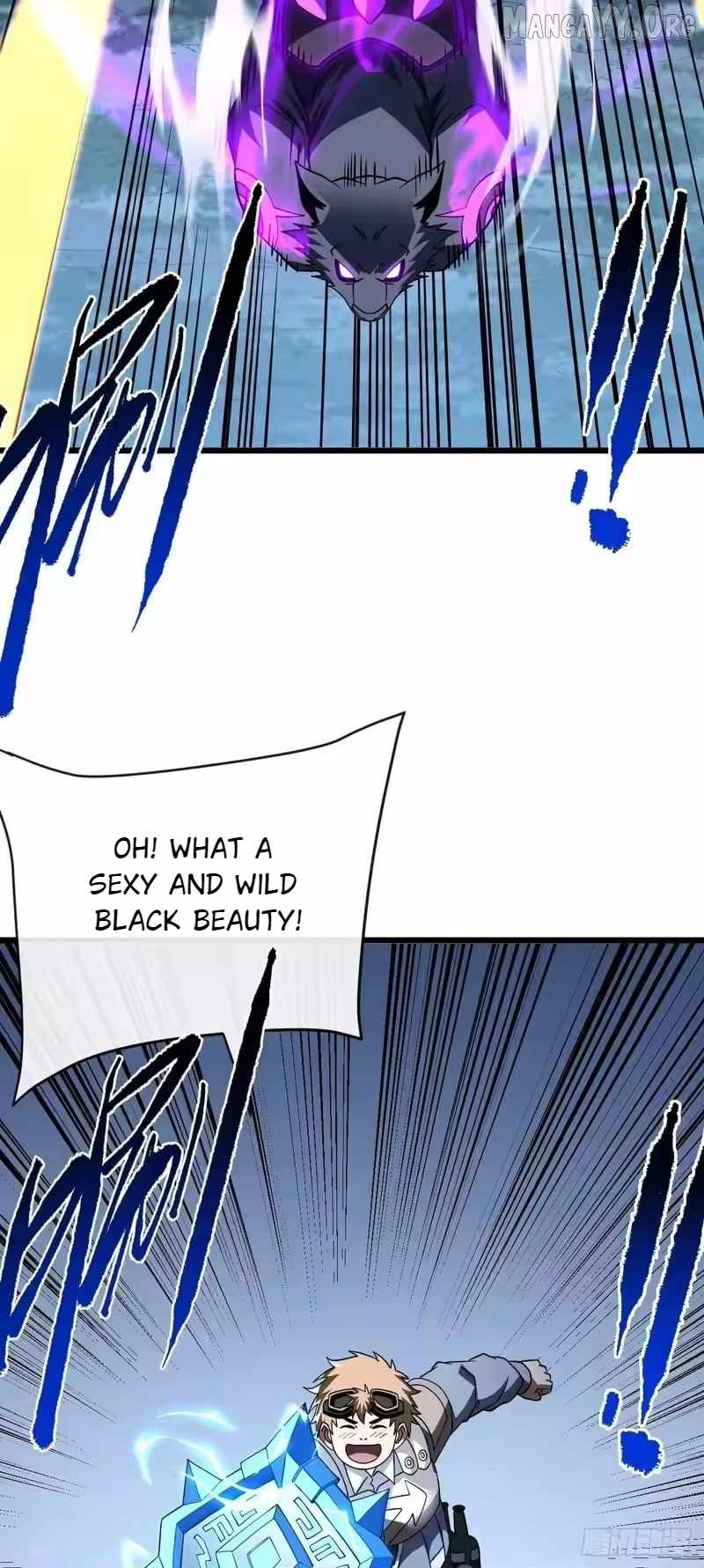 Lord of Destiny Wheel Chapter 202 page 35