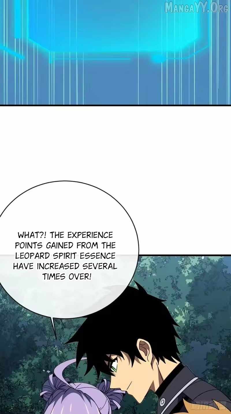 Lord of Destiny Wheel Chapter 203 page 4