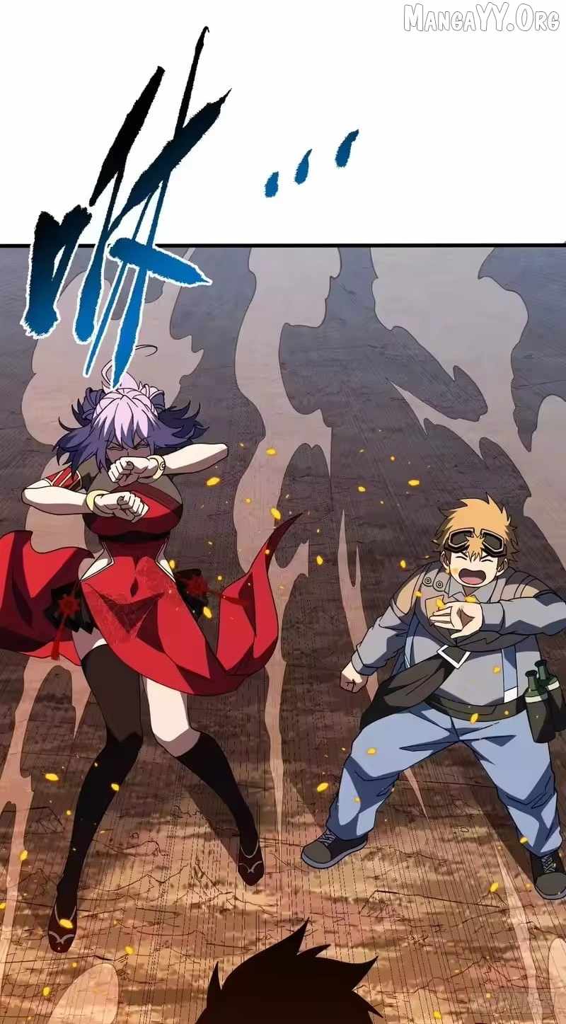 Lord of Destiny Wheel Chapter 203 page 22