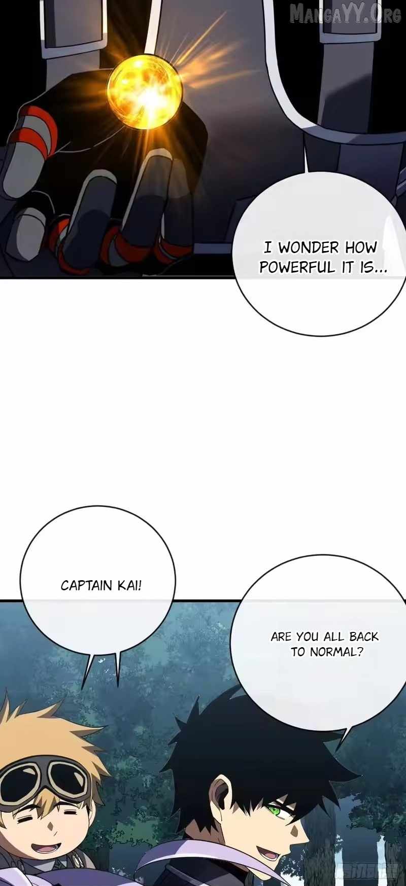 Lord of Destiny Wheel Chapter 205 page 41