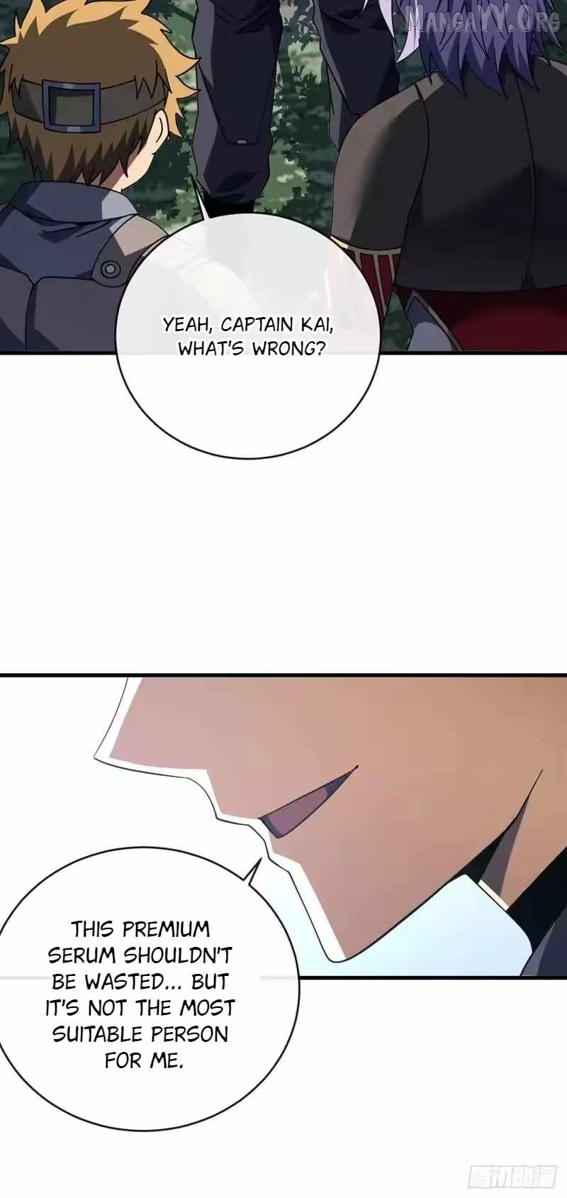 Lord of Destiny Wheel Chapter 206 page 2