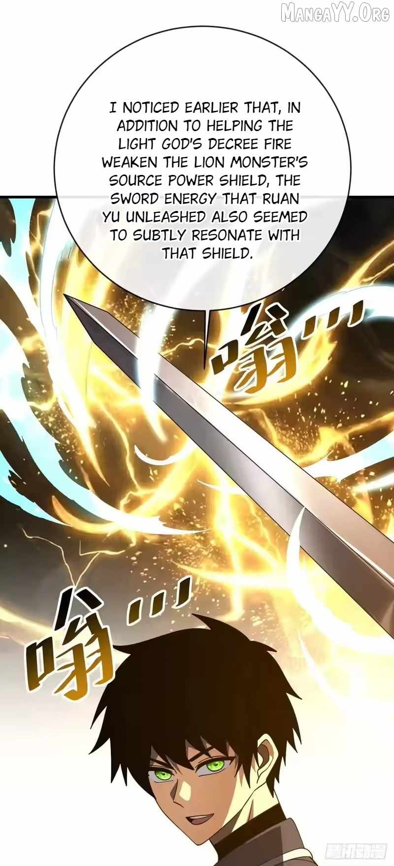 Lord of Destiny Wheel Chapter 206 page 6