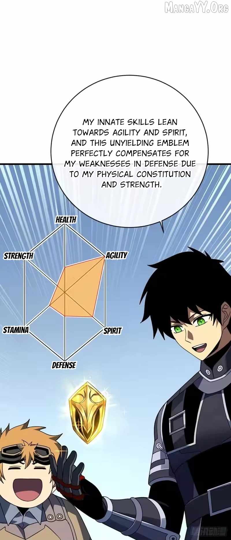 Lord of Destiny Wheel Chapter 206 page 22