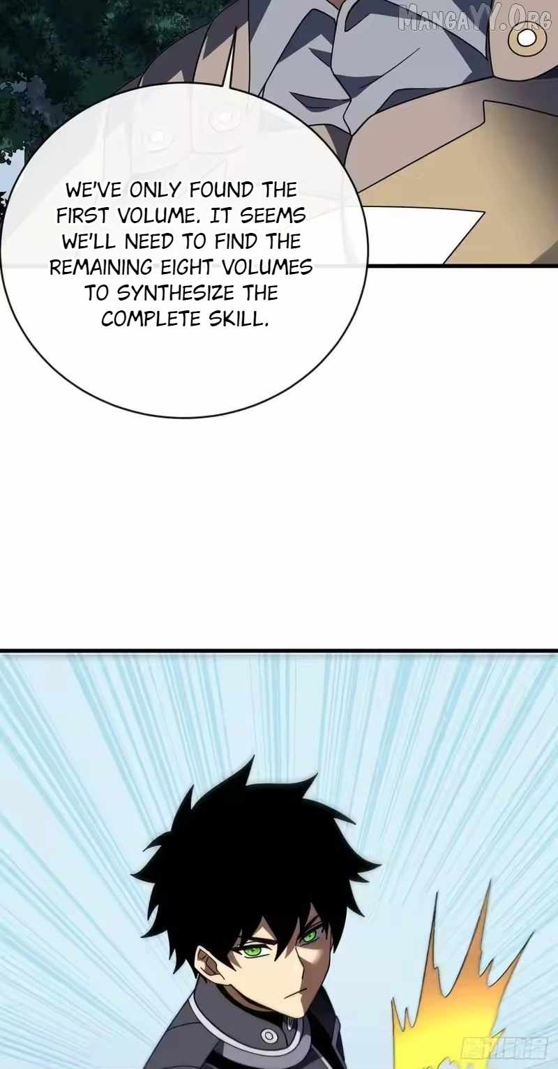 Lord of Destiny Wheel Chapter 206 page 26