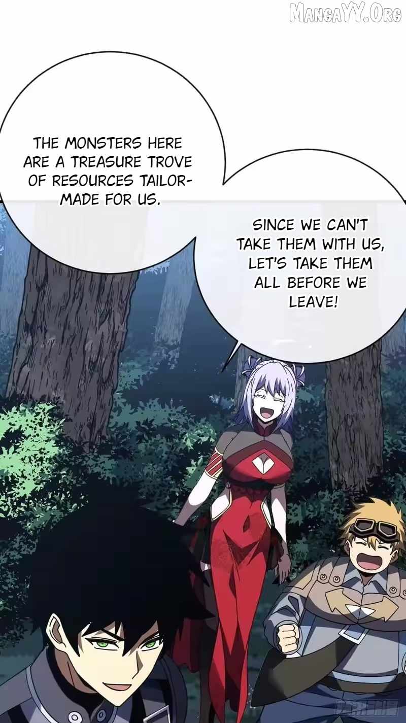 Lord of Destiny Wheel Chapter 206 page 30